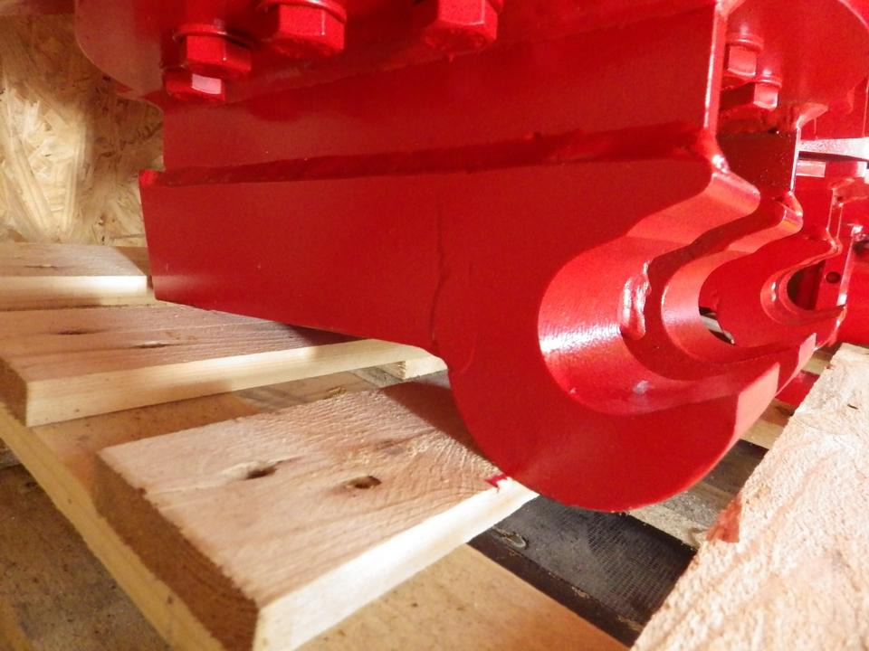 Schnellwechsler 360° drehbar MS03 "Sandwich" - Attache rapide: photos 5 Schnellwechsler 360° drehbar MS03 "Sandwich" - Attache rapide: photos 5