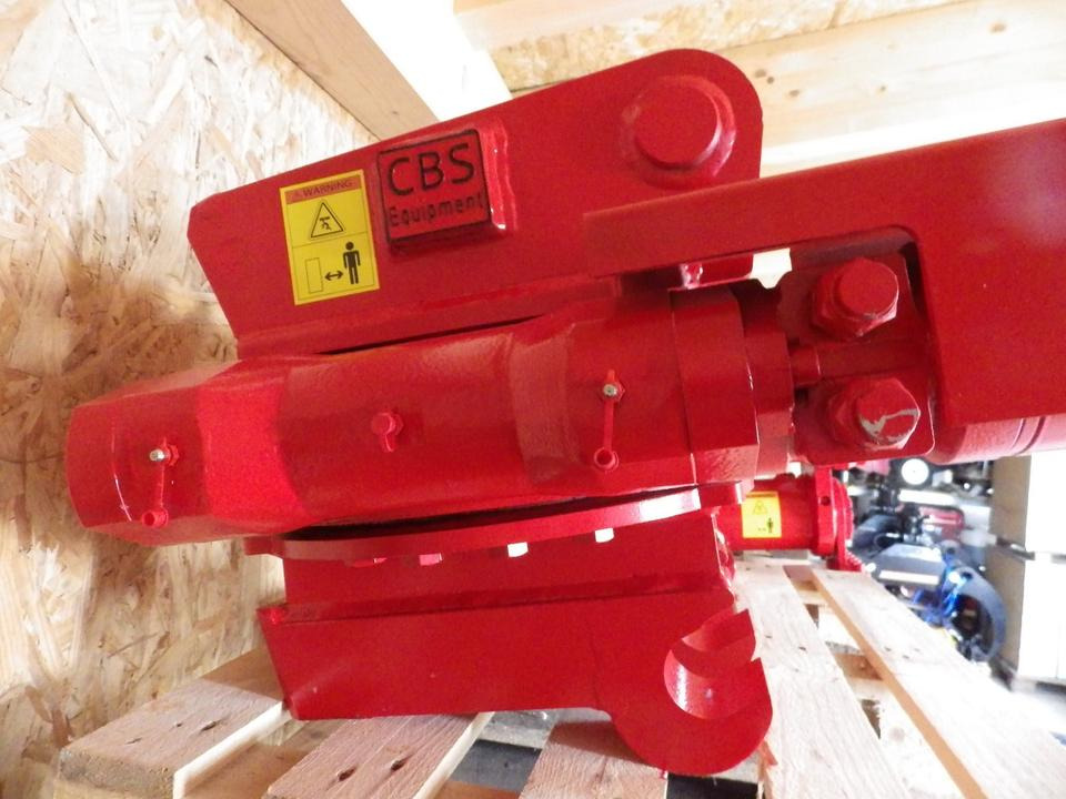 Schnellwechsler 360° drehbar MS03 "Sandwich" - Attache rapide: photos 4 Schnellwechsler 360° drehbar MS03 "Sandwich" - Attache rapide: photos 4