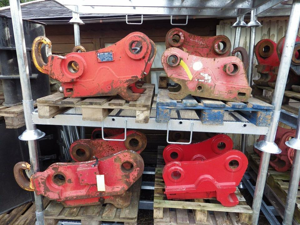 Schnellwechsler Lehnhoff MS10 MS20 MS21 MS25 Verachtert CW - Attache rapide: photos 1 Schnellwechsler Lehnhoff MS10 MS20 MS21 MS25 Verachtert CW - Attache rapide: photos 1