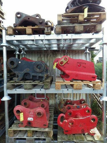 Schnellwechsler Lehnhoff MS10 MS20 MS21 MS25 Verachtert CW - Attache rapide: photos 2 Schnellwechsler Lehnhoff MS10 MS20 MS21 MS25 Verachtert CW - Attache rapide: photos 2