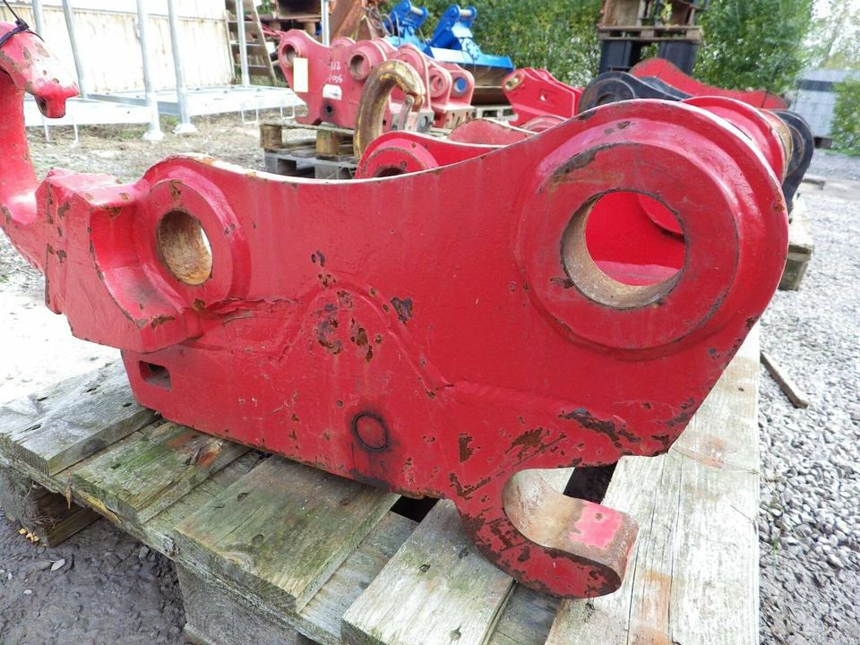 Schnellwechsler Lehnhoff MS10 MS20 MS21 MS25   Verachtert CW - Attache rapide: photos 4 Schnellwechsler Lehnhoff MS10 MS20 MS21 MS25   Verachtert CW - Attache rapide: photos 4