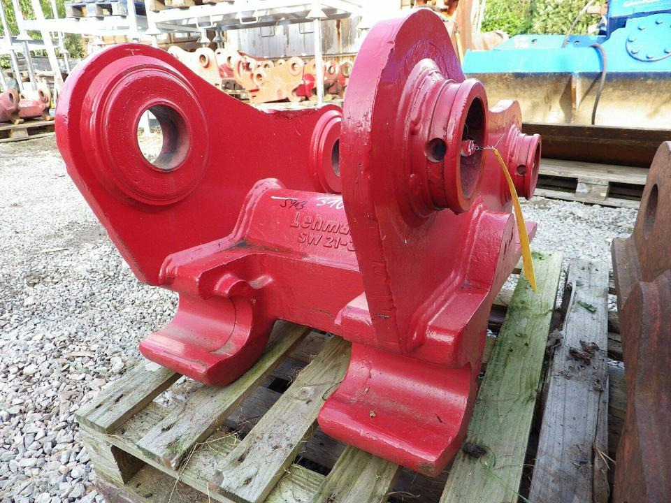 Schnellwechsler Lehnhoff MS10 MS20 MS21 MS25   Verachtert CW - Attache rapide: photos 5 Schnellwechsler Lehnhoff MS10 MS20 MS21 MS25   Verachtert CW - Attache rapide: photos 5