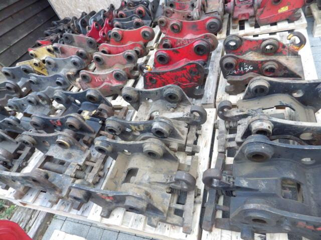 Schnellwechsler       MS03   MS08 - Attache rapide: photos 2 Schnellwechsler       MS03   MS08 - Attache rapide: photos 2