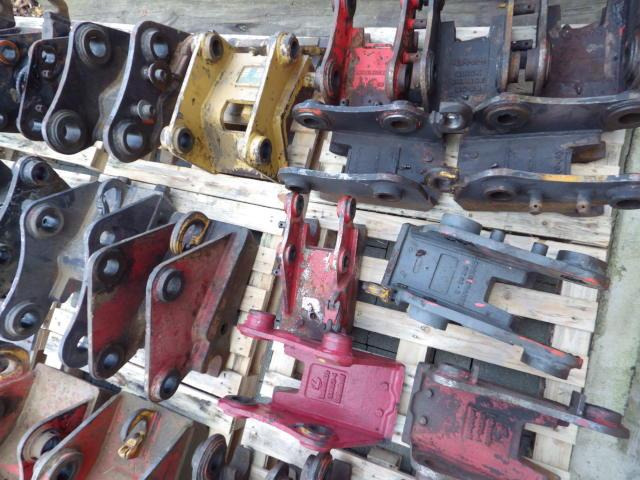 Schnellwechsler       MS03   MS08 - Attache rapide: photos 3 Schnellwechsler       MS03   MS08 - Attache rapide: photos 3