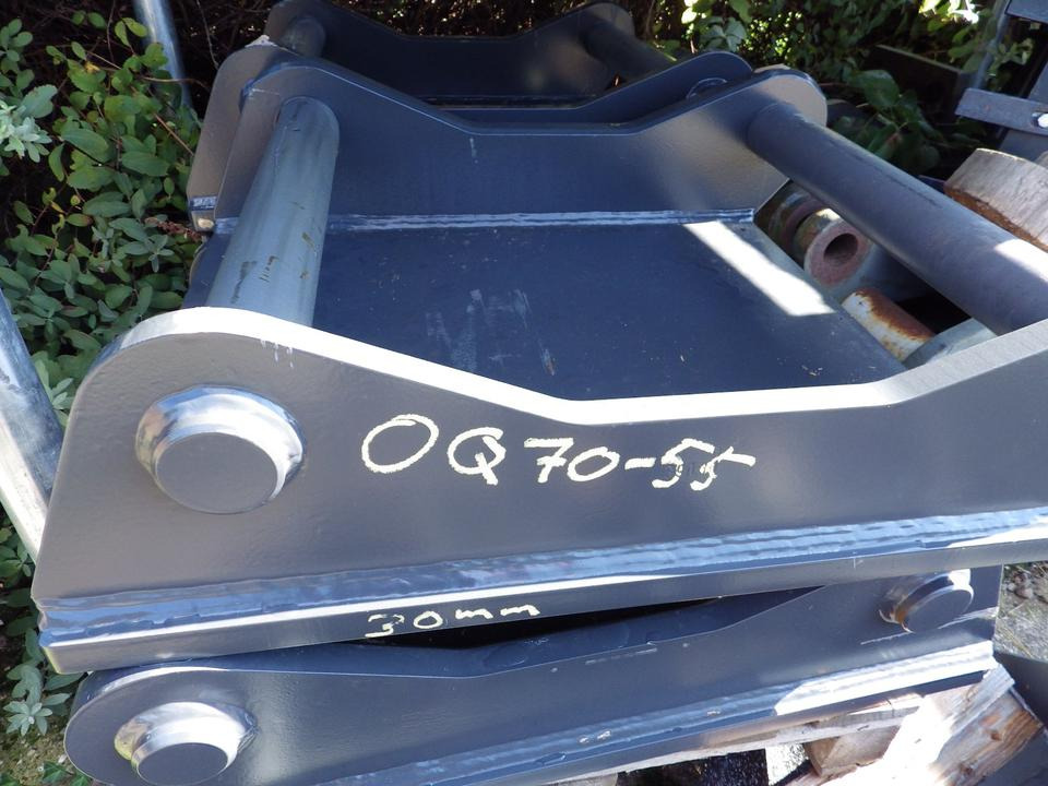 Umbauplatten MS10 MS21 MS25 OQ70-55 - Attache rapide: photos 4 Umbauplatten MS10 MS21 MS25 OQ70-55 - Attache rapide: photos 4