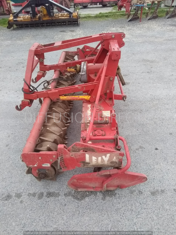LELY HERSE ROTATIVE LELYTERRA 300-20 - Rotavator: photos 3 LELY HERSE ROTATIVE LELYTERRA 300-20 - Rotavator: photos 3