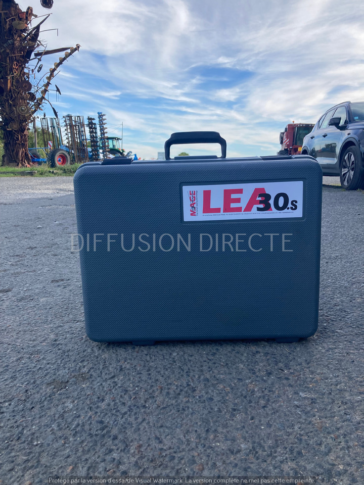 MAGE ATTACHEUR ELECTRIQUE LEA 30.S - Matériel de chantier: photos 2 MAGE ATTACHEUR ELECTRIQUE LEA 30.S - Matériel de chantier: photos 2