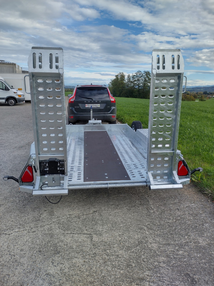 BRIAN JAMES TRAILERS DiggerPlant 543-1320 - Remorque porte engin: photos 3 BRIAN JAMES TRAILERS DiggerPlant 543-1320 - Remorque porte engin: photos 3
