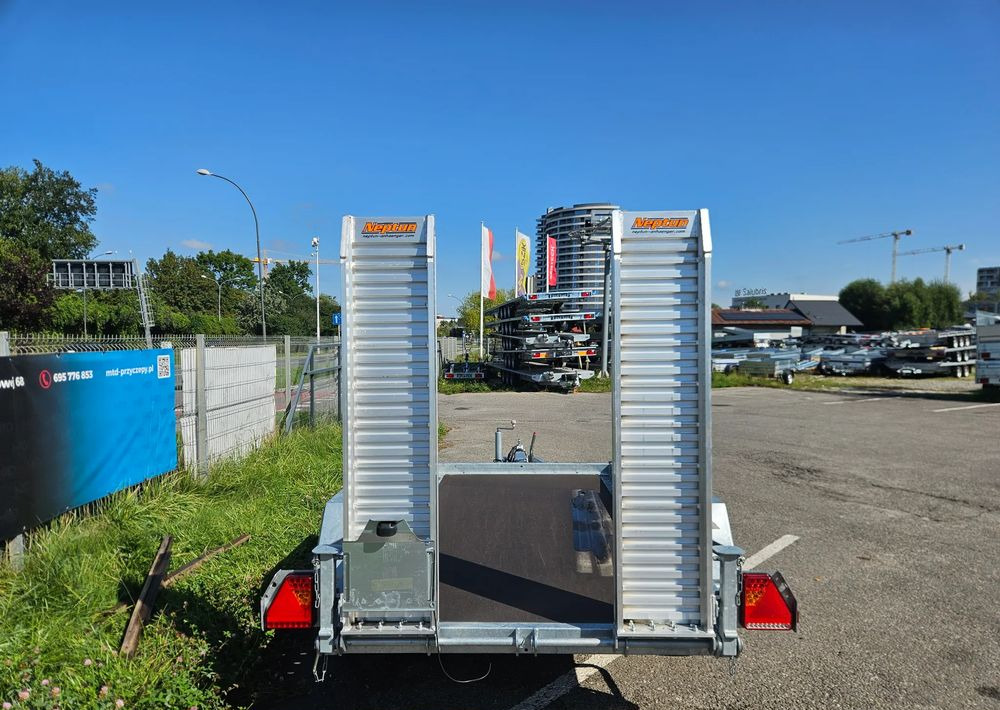 Neptun LOADMAX N35-300 2 bld - Remorque porte engin: photos 4 Neptun LOADMAX N35-300 2 bld - Remorque porte engin: photos 4