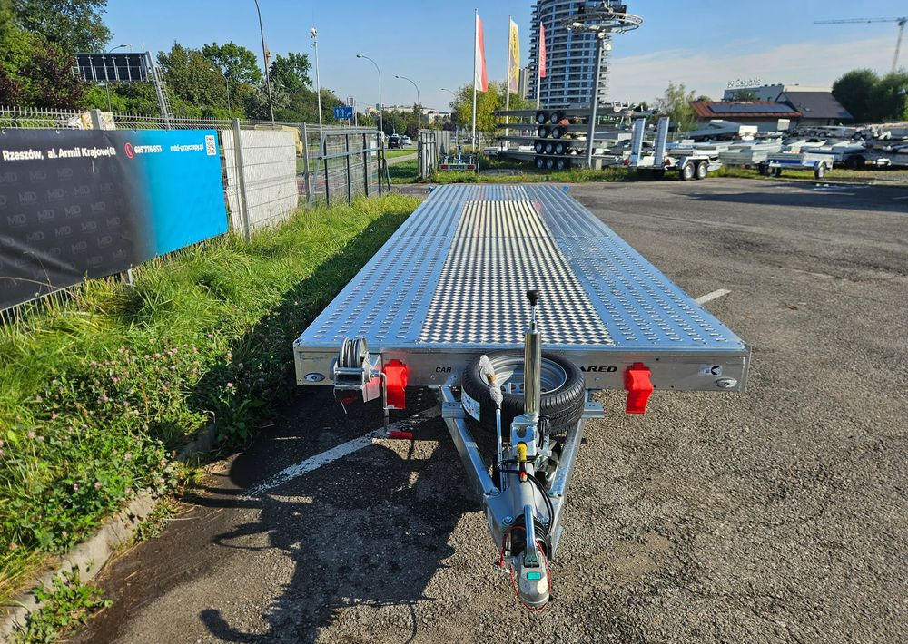 TEMARED CAR PLUS 8,5 x 2,1 Blacha - Remorque porte-voitures: photos 5 TEMARED CAR PLUS 8,5 x 2,1 Blacha - Remorque porte-voitures: photos 5