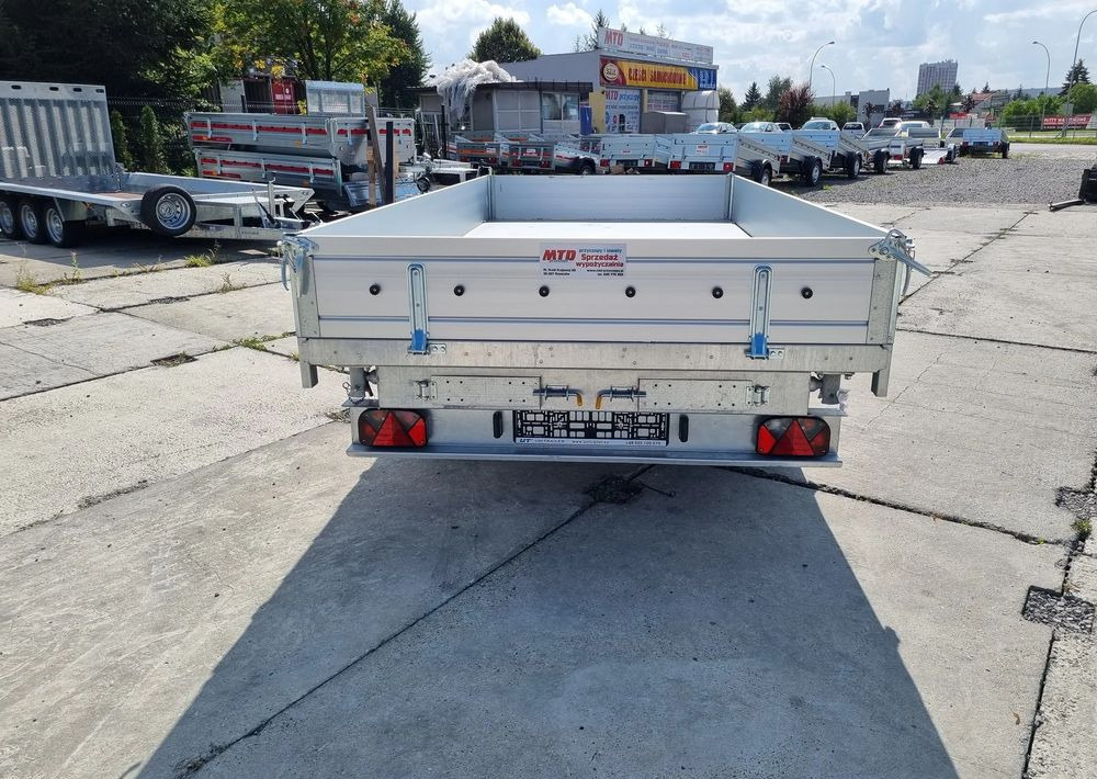 TEMARED TIPPER 3217/2C 3.5T - Remorque benne: photos 5 TEMARED TIPPER 3217/2C 3.5T - Remorque benne: photos 5