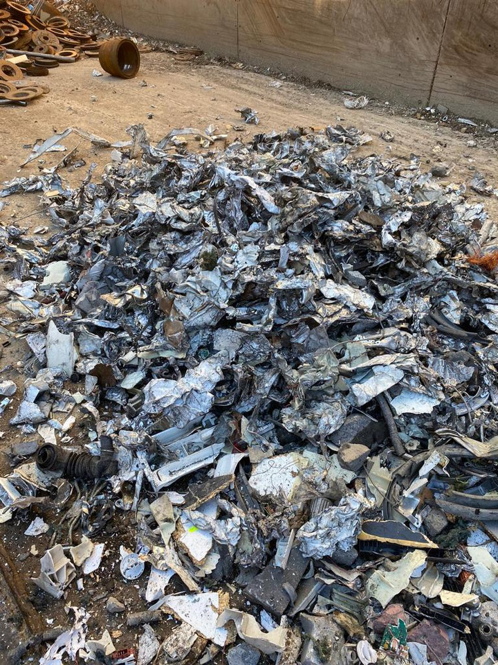 Broyeur industriel Arjes VZ950 Titan: photos 13 Broyeur industriel Arjes VZ950 Titan: photos 13