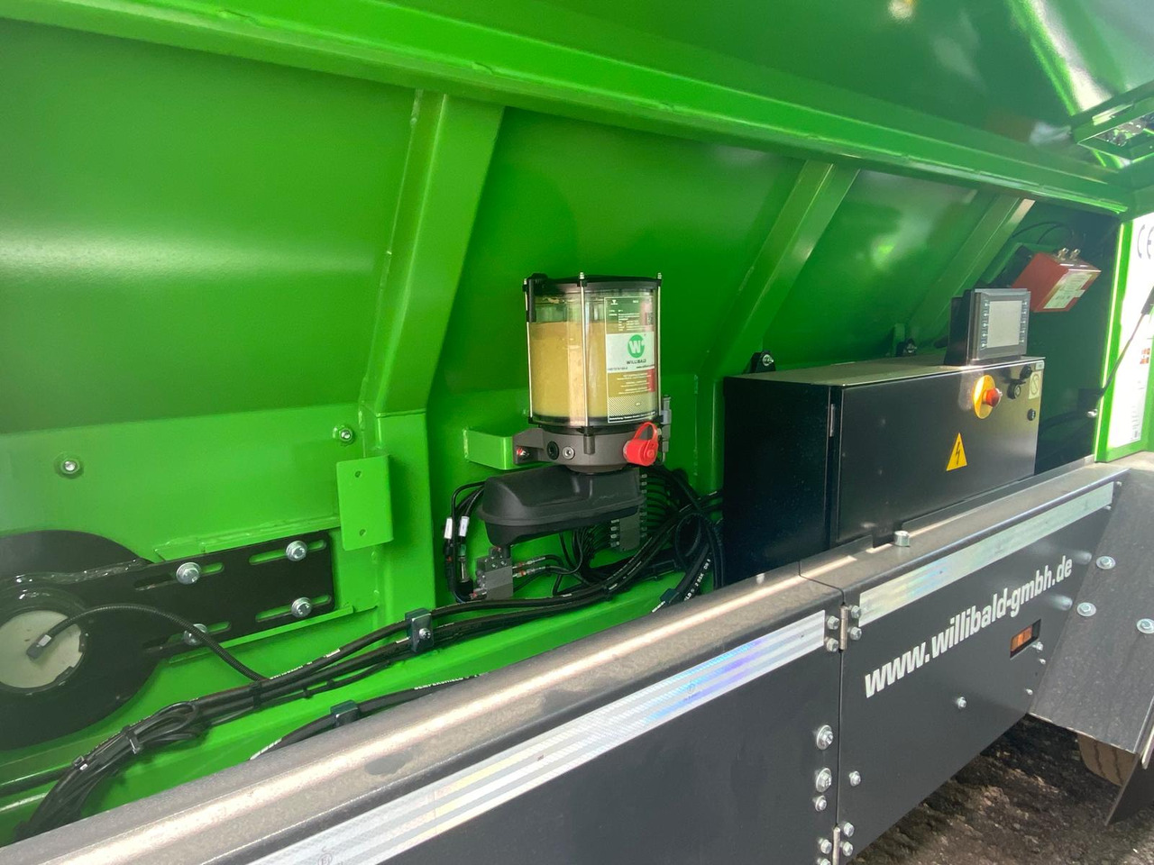 Willibald Minishark - Concasseur mobile: photos 1 Willibald Minishark - Concasseur mobile: photos 1