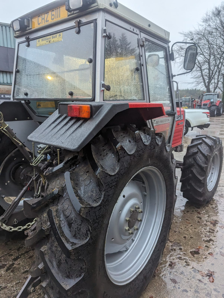 1993 Reconditioned Massey Ferguson 390T 12/12 Tractors - Tracteur agricole: photos 5 1993 Reconditioned Massey Ferguson 390T 12/12 Tractors - Tracteur agricole: photos 5