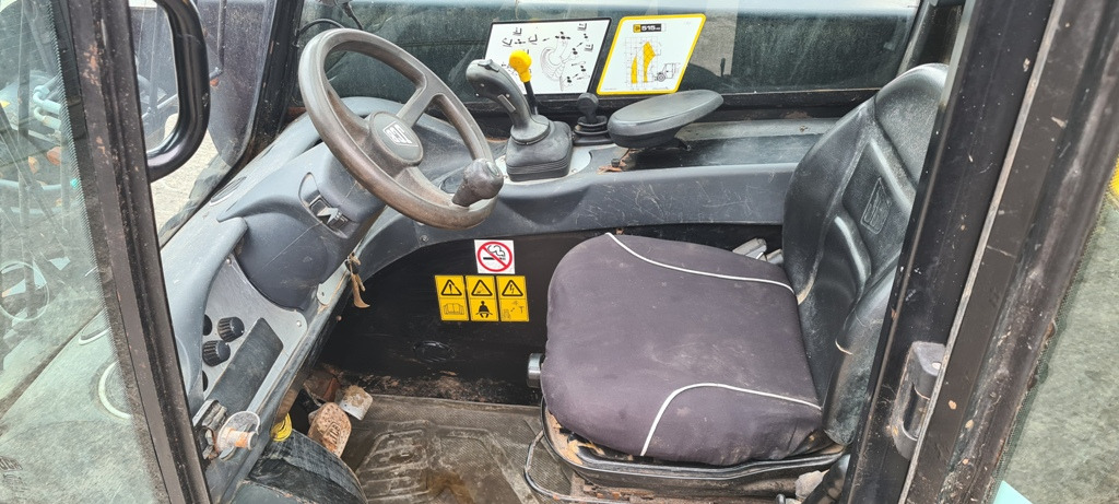 2011 JCB 515-40 Telescopic handler - Chariot télescopique: photos 5 2011 JCB 515-40 Telescopic handler - Chariot télescopique: photos 5