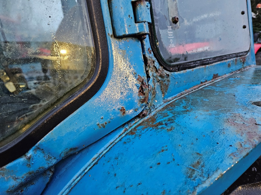 Tracteur agricole Ford 7700 2wd Tractor: photos 12