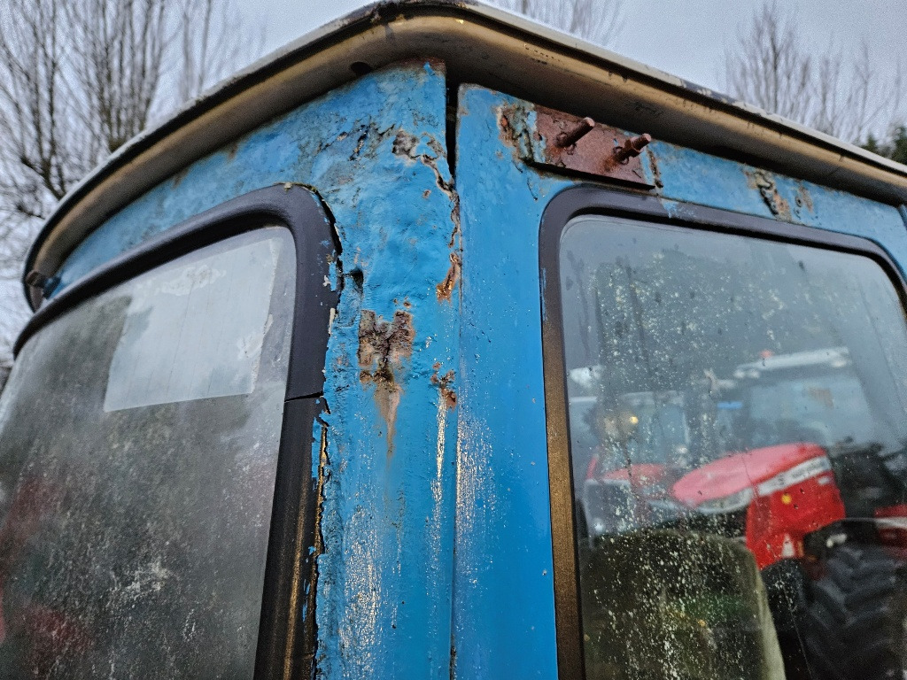 Tracteur agricole Ford 7700 2wd Tractor: photos 11