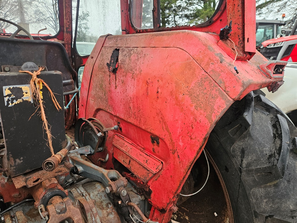 Massey Ferguson 168 Multi Power, Project - Tracteur agricole: photos 5 Massey Ferguson 168 Multi Power, Project - Tracteur agricole: photos 5