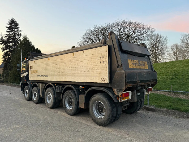 Ginaf X 5250 TS 10X4 - Camion benne: photos 4 Ginaf X 5250 TS 10X4 - Camion benne: photos 4