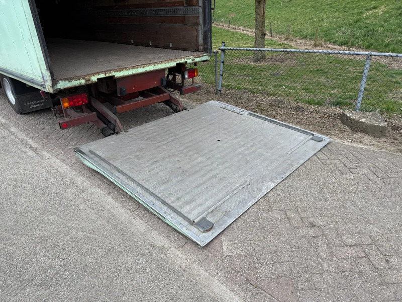 Iveco EuroCargo 75 Bakwagen -Manual-lift- Low KM - Camion fourgon: photos 4 Iveco EuroCargo 75 Bakwagen -Manual-lift- Low KM - Camion fourgon: photos 4