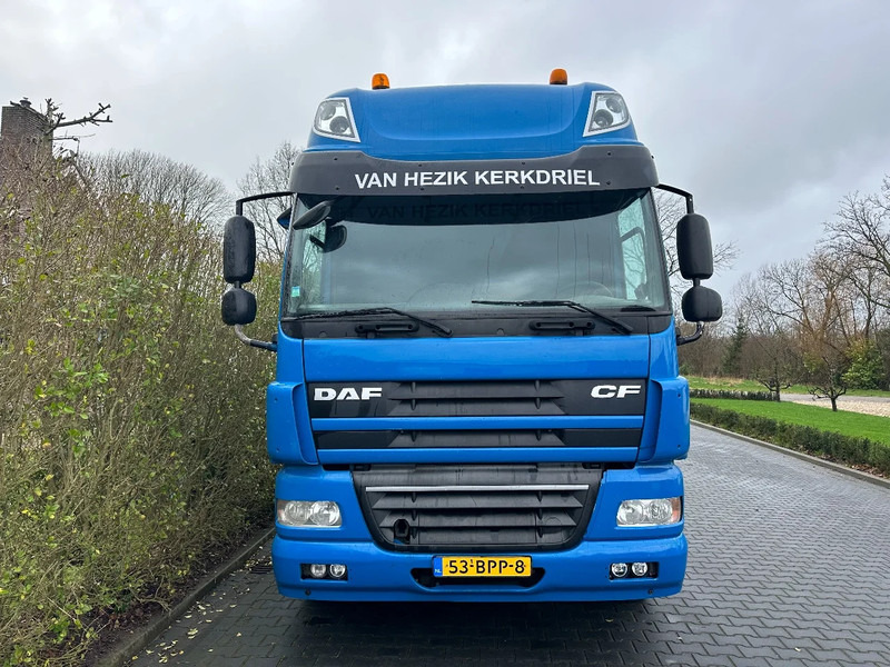 DAF CF 460 4X2 2011 - Tracteur routier: photos 4 DAF CF 460 4X2 2011 - Tracteur routier: photos 4