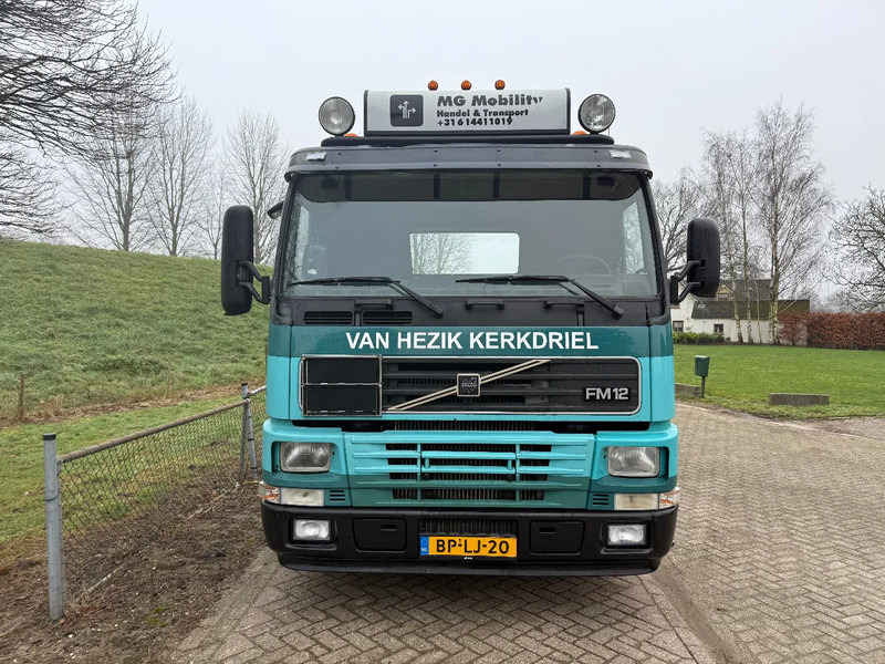 Volvo FM 12.420 Manual - Alcoa -EURO 2 -NL TRUCK - Tracteur routier: photos 4 Volvo FM 12.420 Manual - Alcoa -EURO 2 -NL TRUCK - Tracteur routier: photos 4