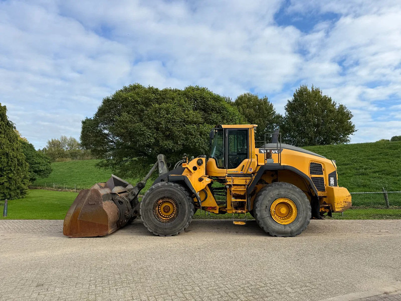 Volvo L180H CDC First Owner Orginal - Chargeuse sur pneus: photos 2 Volvo L180H CDC First Owner Orginal - Chargeuse sur pneus: photos 2