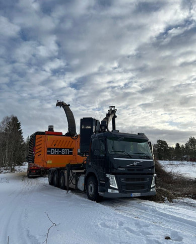 Doppstadt DH811 mobiilihakkuri - Broyeur de végétaux: photos 2 Doppstadt DH811 mobiilihakkuri - Broyeur de végétaux: photos 2