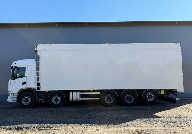 Scania G540 10x4 - Camion fourgon: photos 3 Scania G540 10x4 - Camion fourgon: photos 3
