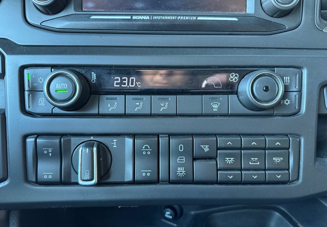 Camion porte-conteneur/ Caisse mobile ScaniaR410 CNG/CBG 6X2: photos 20 Camion porte-conteneur/ Caisse mobile ScaniaR410 CNG/CBG 6X2: photos 20