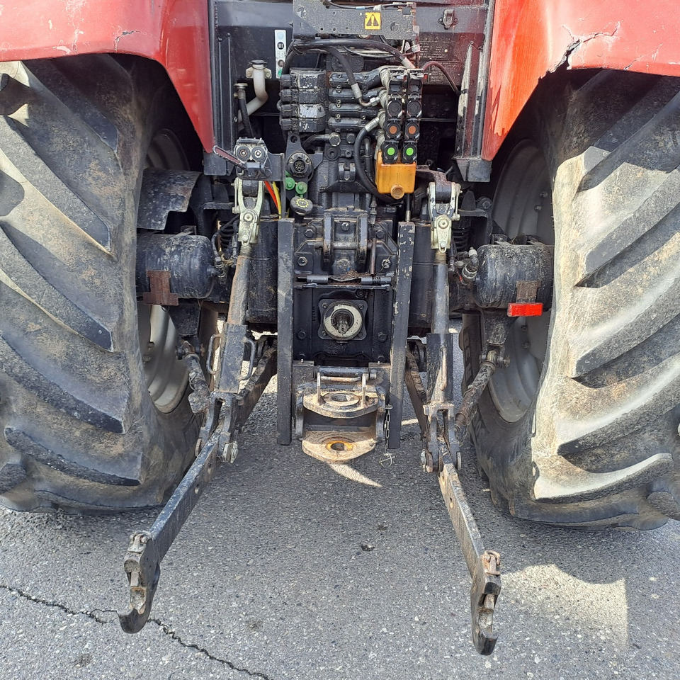 CASE IH 140 MAXXUM - ASTA AGRIBERTOCCHI - Tracteur agricole: photos 5 CASE IH 140 MAXXUM - ASTA AGRIBERTOCCHI - Tracteur agricole: photos 5