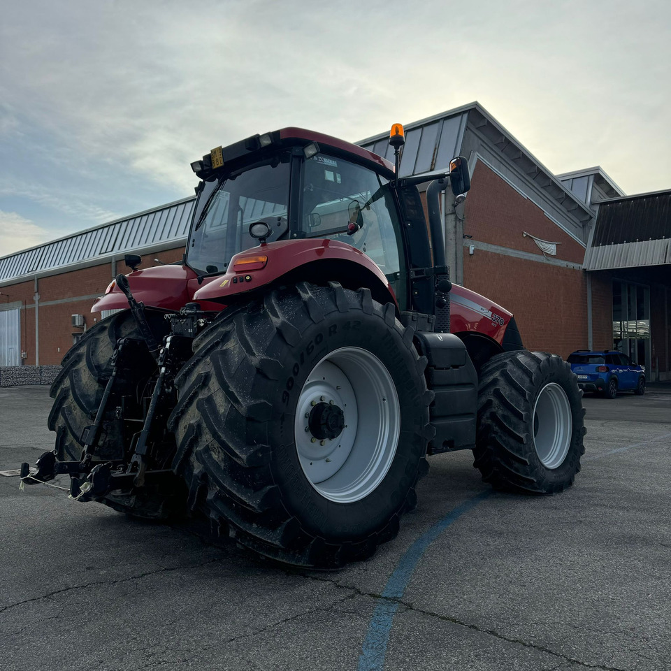 CASE MAGNUM 370 - Tracteur agricole: photos 5 CASE MAGNUM 370 - Tracteur agricole: photos 5