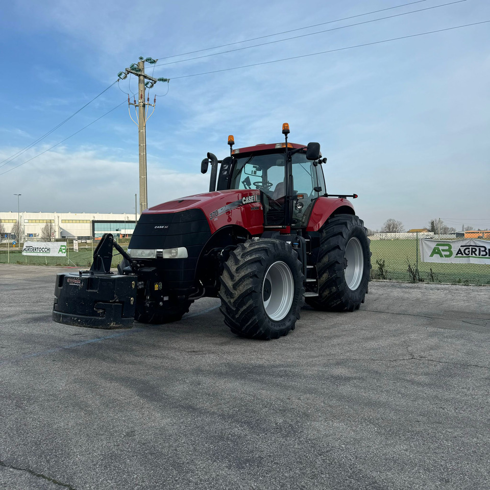CASE MAGNUM 370 - Tracteur agricole: photos 1 CASE MAGNUM 370 - Tracteur agricole: photos 1