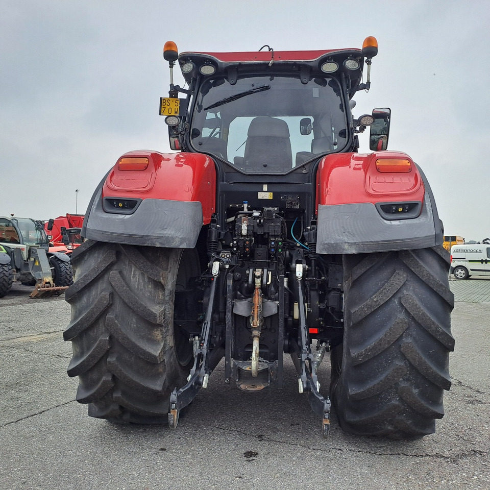 CASE OPTUM 270 CVX - ASTA AGRIBERTOCCHI - Tracteur agricole: photos 3 CASE OPTUM 270 CVX - ASTA AGRIBERTOCCHI - Tracteur agricole: photos 3