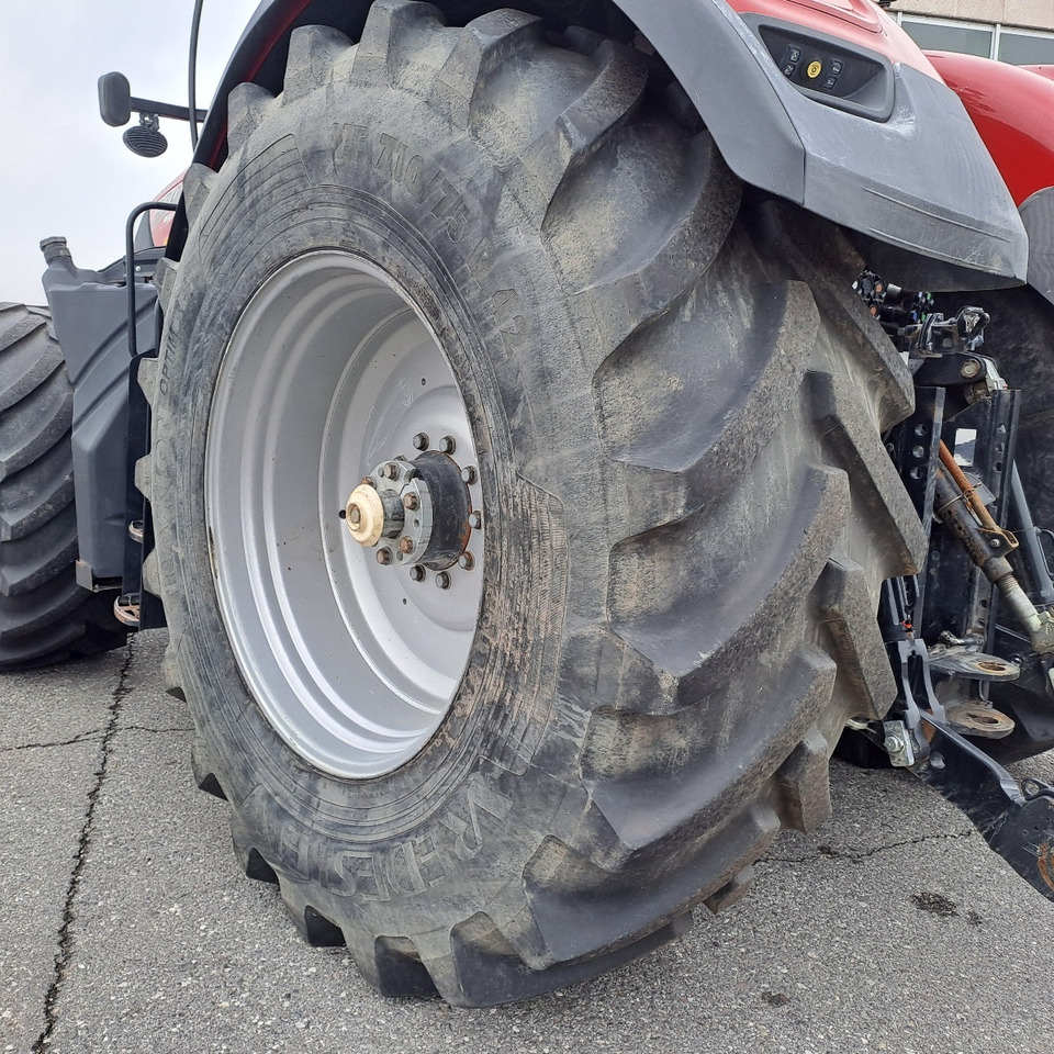 CASE OPTUM 270 CVX - ASTA AGRIBERTOCCHI - Tracteur agricole: photos 5 CASE OPTUM 270 CVX - ASTA AGRIBERTOCCHI - Tracteur agricole: photos 5