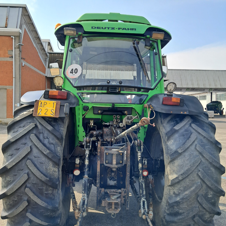 DEUTZ FAHR AGROPLUS 95 - Tracteur agricole: photos 4 DEUTZ FAHR AGROPLUS 95 - Tracteur agricole: photos 4