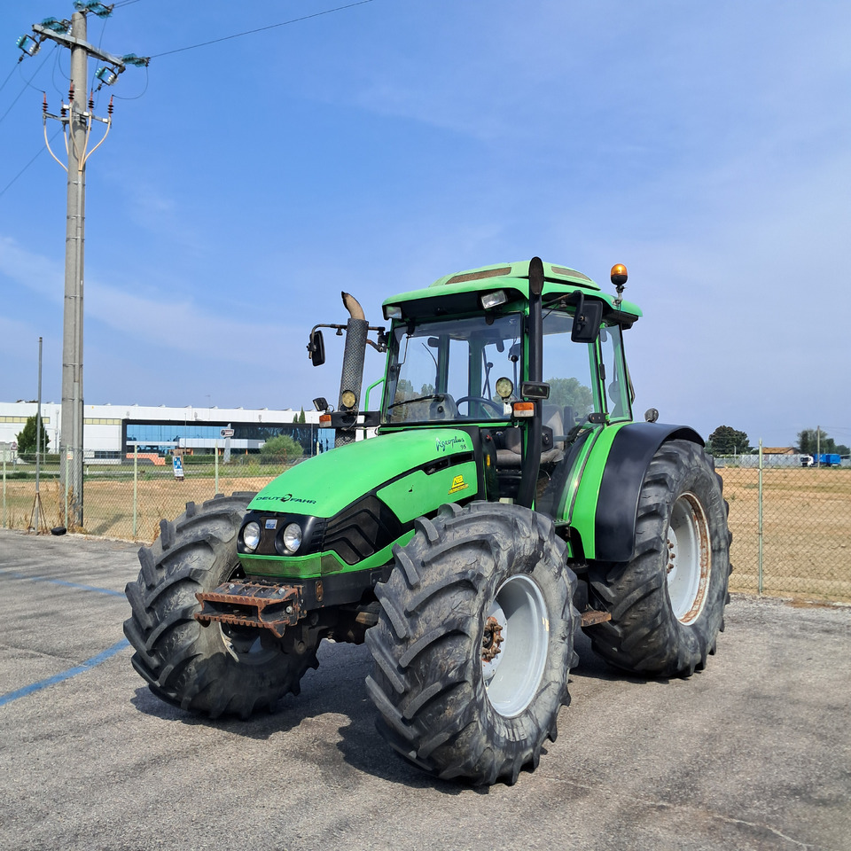DEUTZ FAHR AGROPLUS 95 - Tracteur agricole: photos 1 DEUTZ FAHR AGROPLUS 95 - Tracteur agricole: photos 1