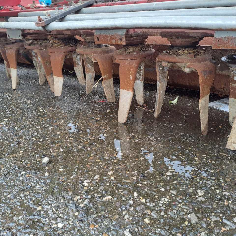 ERPICE ROTANTE DUPLO T500 - Herse rotative: photos 4 ERPICE ROTANTE DUPLO T500 - Herse rotative: photos 4