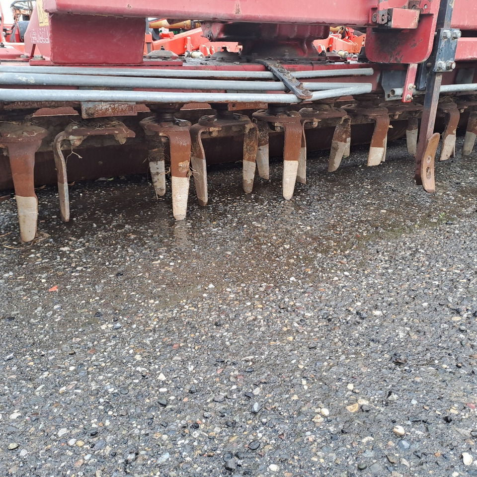 ERPICE ROTANTE DUPLO T500 - Herse rotative: photos 2 ERPICE ROTANTE DUPLO T500 - Herse rotative: photos 2