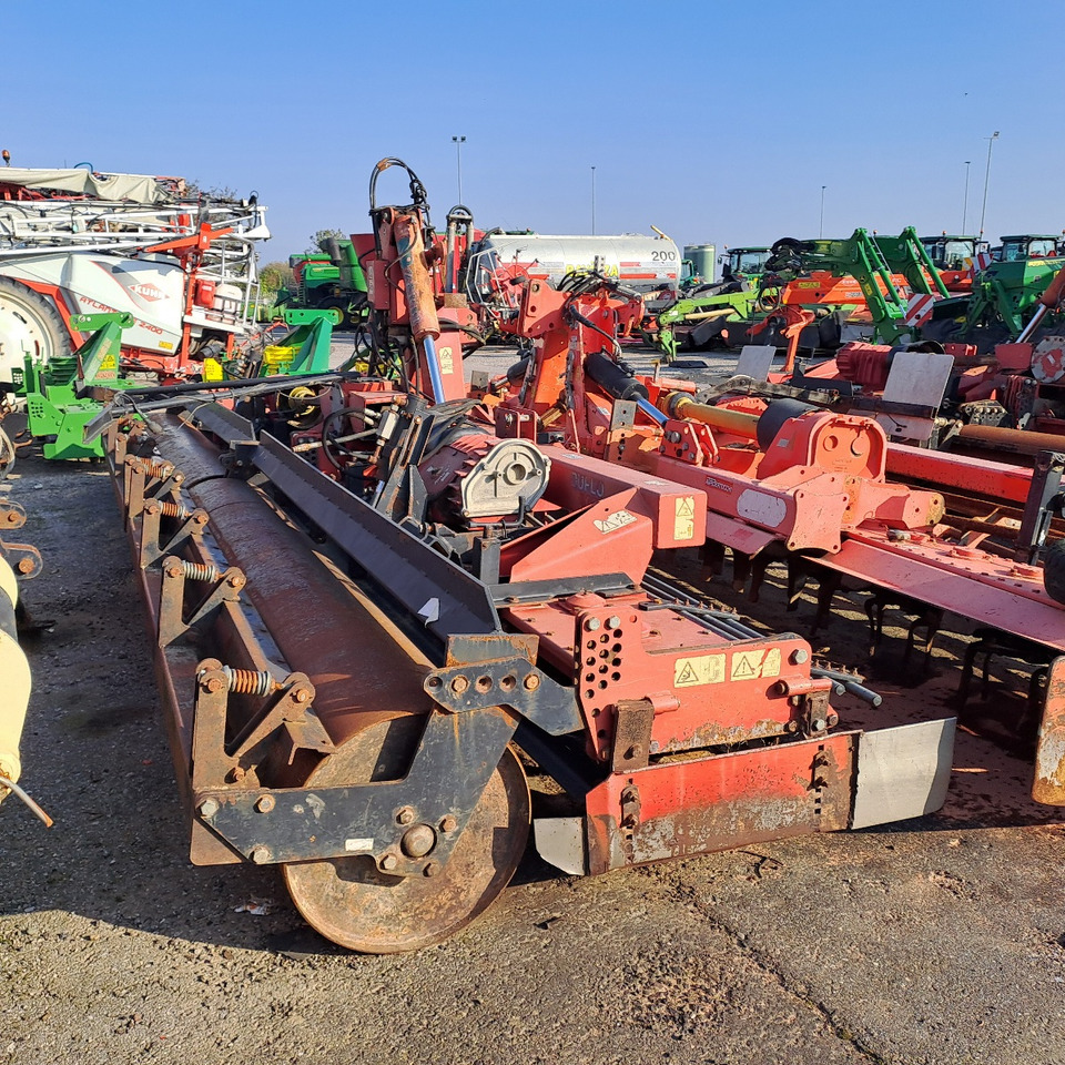 ERPICE ROTANTE FERABOLI DT 600-5 DUPLO - Rotavator: photos 2 ERPICE ROTANTE FERABOLI DT 600-5 DUPLO - Rotavator: photos 2