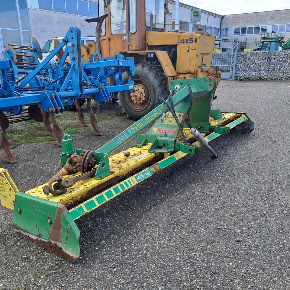 Rotavator ERPICE ROTANTE MORENI SERIE MA MOD 3750: photos 6 Rotavator ERPICE ROTANTE MORENI SERIE MA MOD 3750: photos 6