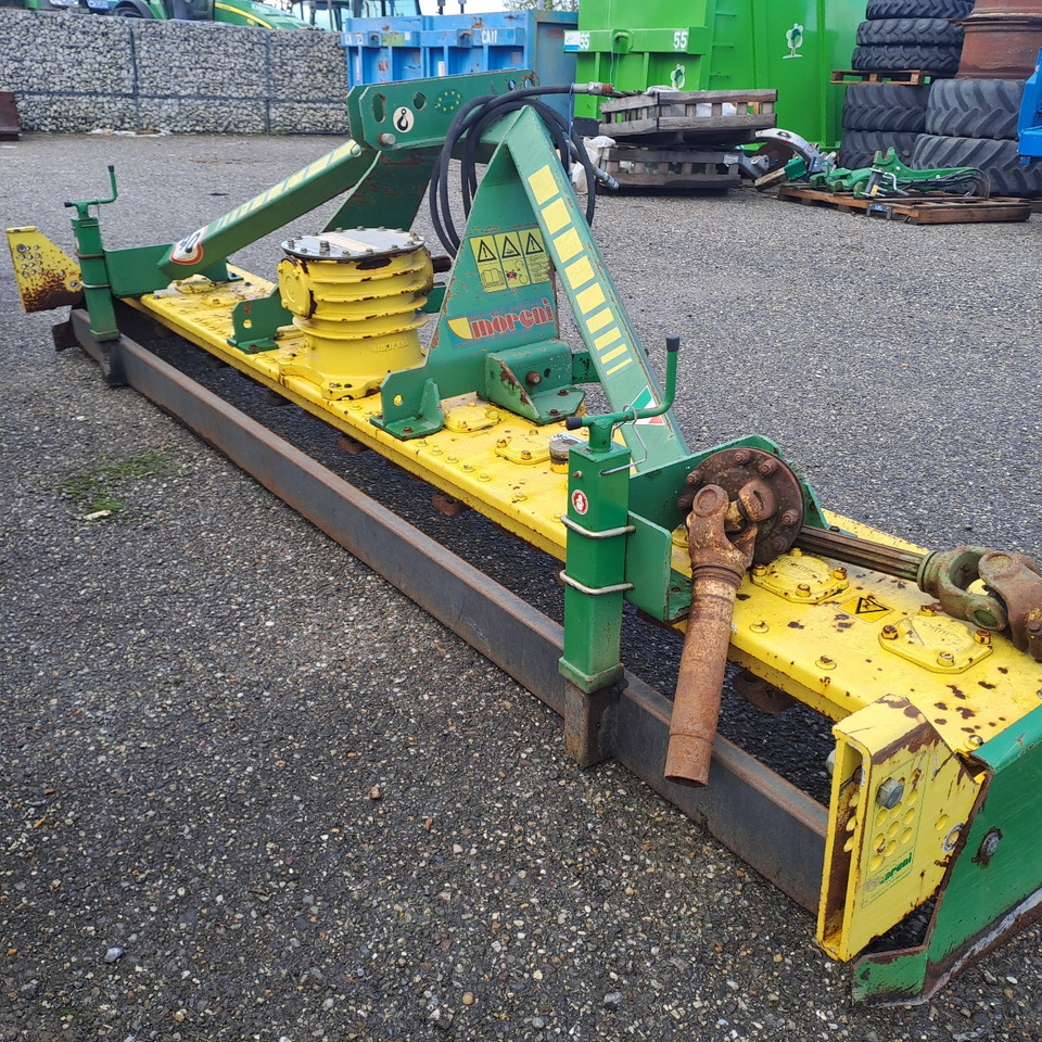 Rotavator ERPICE ROTANTE MORENI SERIE MA MOD 3750: photos 7 Rotavator ERPICE ROTANTE MORENI SERIE MA MOD 3750: photos 7