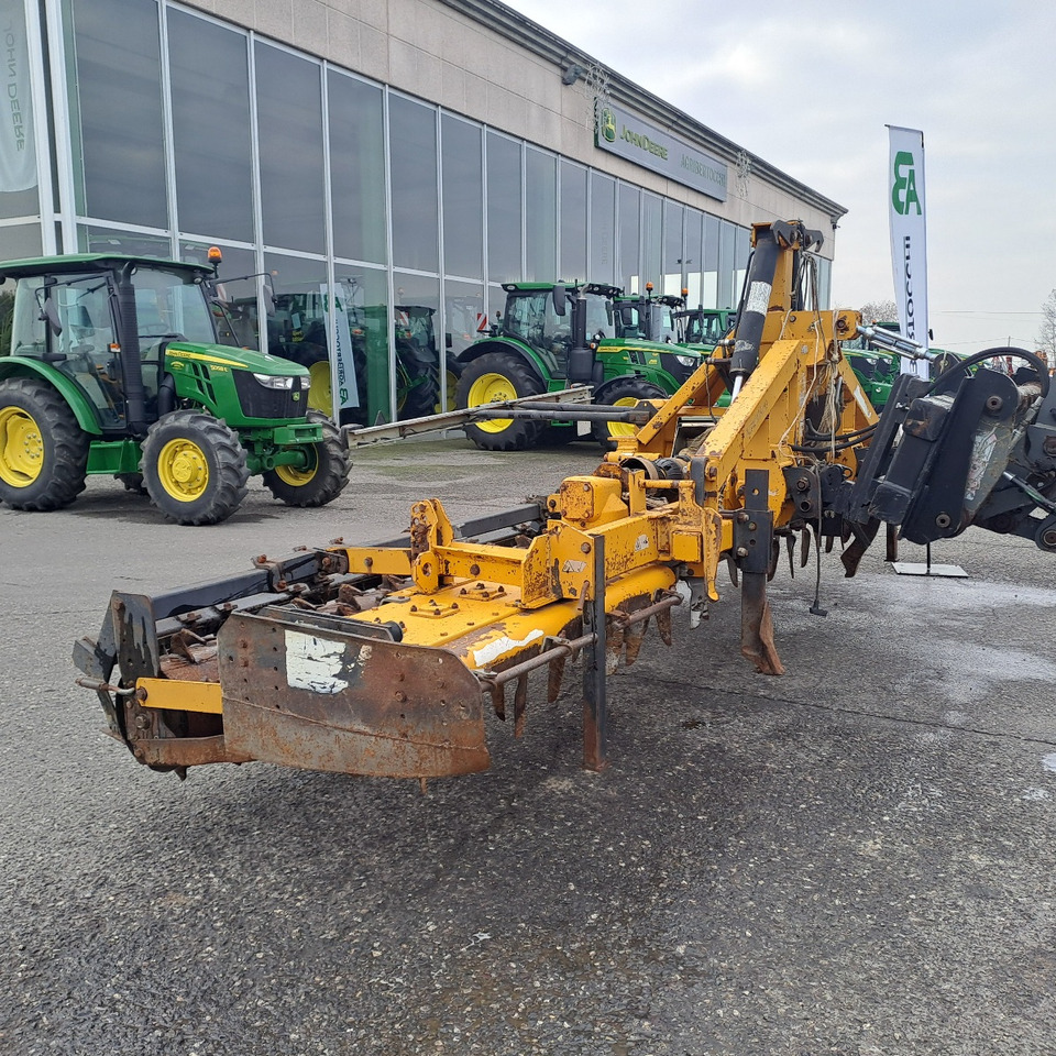 ERPICE ROTANTE PIEGHEVOLE ALPEGO DF 500 - Rotavator: photos 3 ERPICE ROTANTE PIEGHEVOLE ALPEGO DF 500 - Rotavator: photos 3