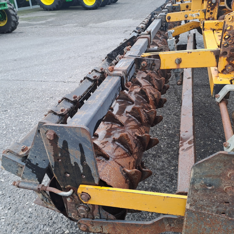 ERPICE ROTANTE PIEGHEVOLE ALPEGO DF 500 - Rotavator: photos 4 ERPICE ROTANTE PIEGHEVOLE ALPEGO DF 500 - Rotavator: photos 4