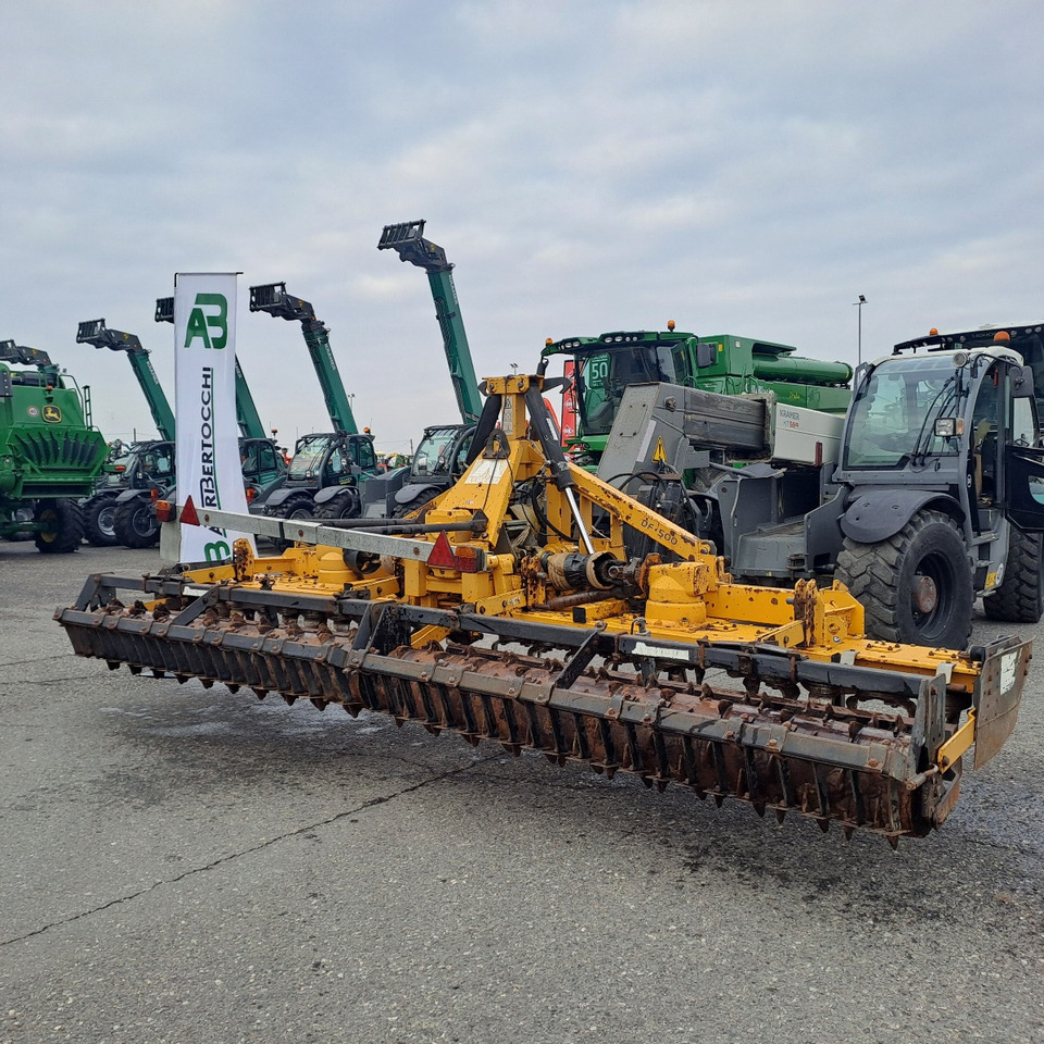 ERPICE ROTANTE PIEGHEVOLE ALPEGO DF 500 - Rotavator: photos 2 ERPICE ROTANTE PIEGHEVOLE ALPEGO DF 500 - Rotavator: photos 2