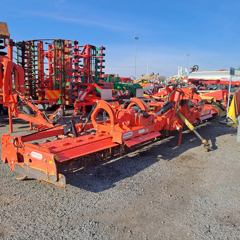 ERPICE ROTANTE PIEGHEVOLE MASCHIO AQUILA RAP 7000 - Rotavator: photos 1 ERPICE ROTANTE PIEGHEVOLE MASCHIO AQUILA RAP 7000 - Rotavator: photos 1