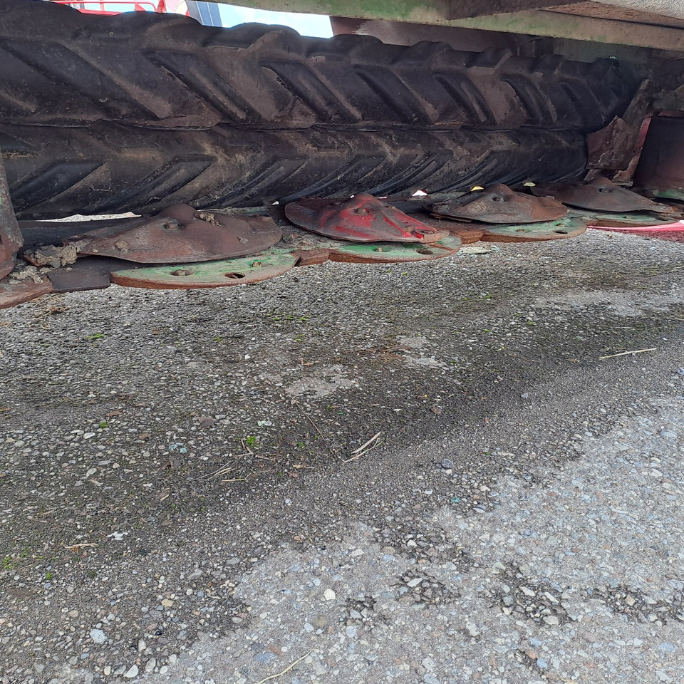 FALCIACONDIZIONATRICE JOHN DEERE 1465 - Faucheuse: photos 4 FALCIACONDIZIONATRICE JOHN DEERE 1465 - Faucheuse: photos 4