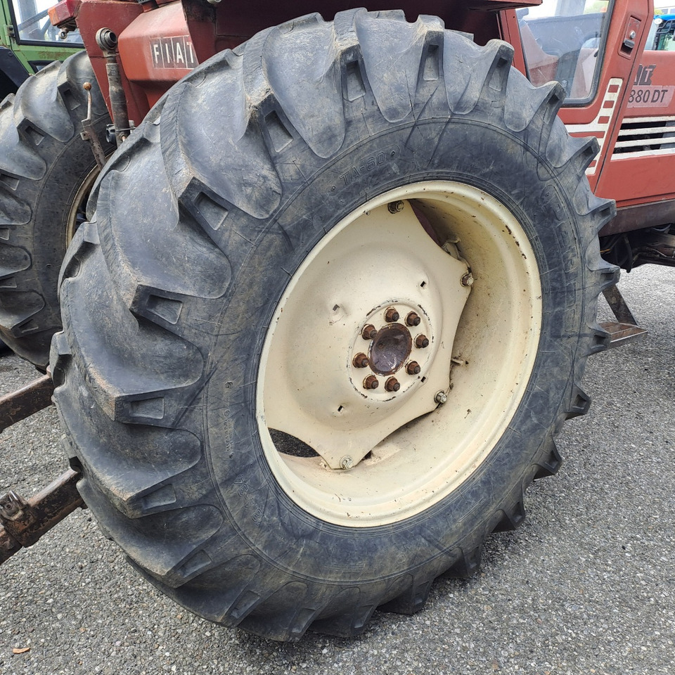 FIAT 880 DT - Tracteur agricole: photos 5 FIAT 880 DT - Tracteur agricole: photos 5
