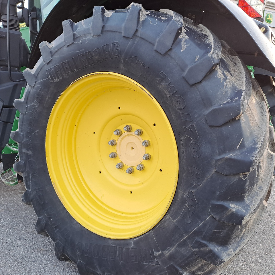 JOHN DEERE 6250R PREMIUM EDITION - Tracteur agricole: photos 4 JOHN DEERE 6250R PREMIUM EDITION - Tracteur agricole: photos 4