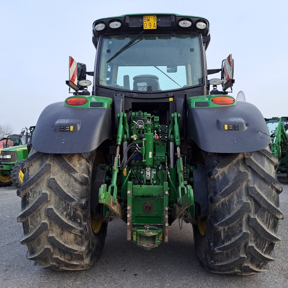JOHN DEERE 6250R PREMIUM EDITION - Tracteur agricole: photos 3 JOHN DEERE 6250R PREMIUM EDITION - Tracteur agricole: photos 3